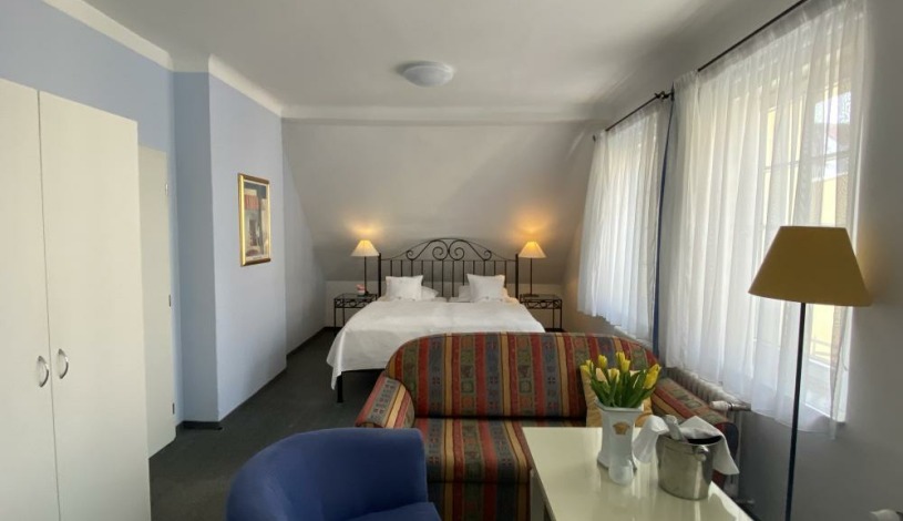 Apartment Barbara Mariánské Lázně